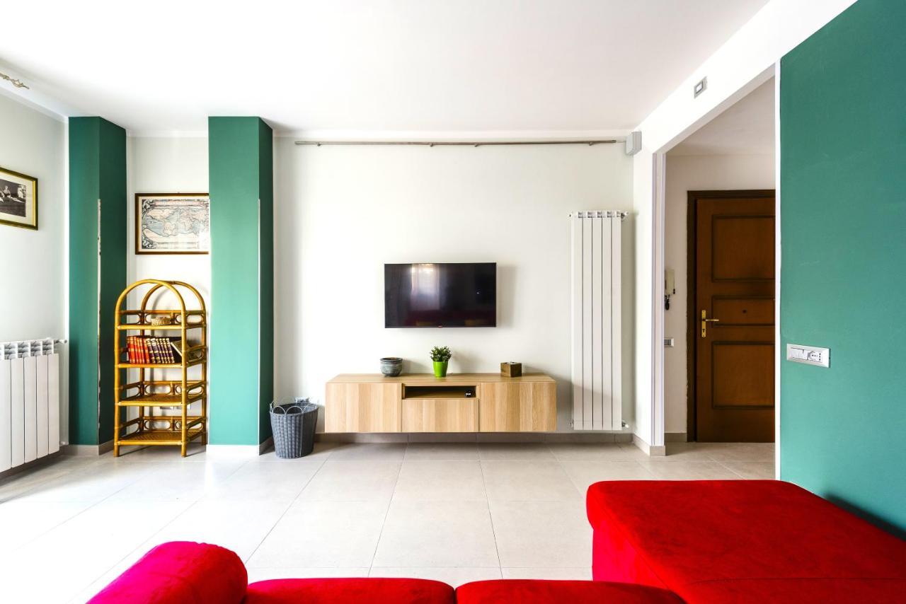Hostly - Cisanello Suite Apartment - Light And Colors Pisa Exterior foto